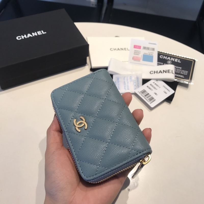 Chanel Wallet Purse